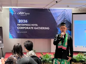 BW Express Jakarta Sukses Gelar Corporate Gathering 2026, Perkuat Sinergi Mitra Bisnis
