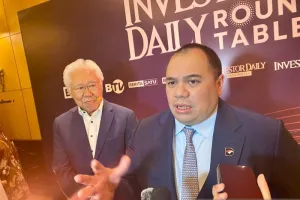 Danantara Sebut Perdamaian AS-Iran Berdampak Positif pada Ekonomi RI