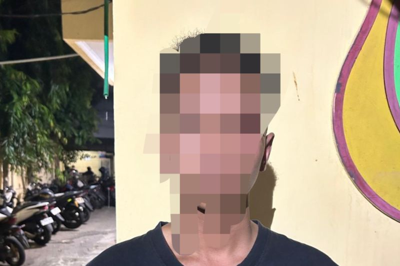 Maling Motor di Parkiran GBK Diciduk Polisi, Motor Ditemu...