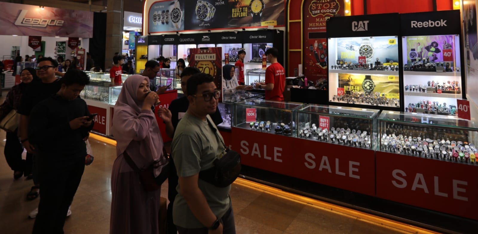 Event Jakarta Akhir Pekan 20-21 Juni: Serbu Jakarta Fair ...
