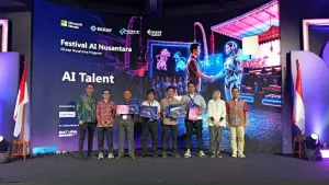 Festival AI Nusantara Perluas Akses Teknologi dan Cetak Inovator Digital dari Berbagai Daerah