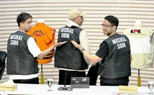 Gandeng YouTuber Kondang, KPK Luncurkan Drama Musikal Berbayar di TIM