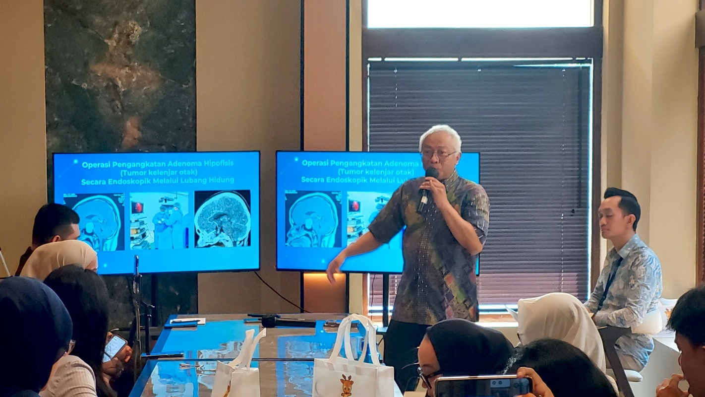 Gejala Neurologis Kronis Jangan Diabaikan, Bisa Jadi Tand...