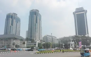 Gerah atau Adem? Ini Bocoran Cuaca Jakarta dari BMKG Sepanjang Pagi hingga Malam Hari Ini