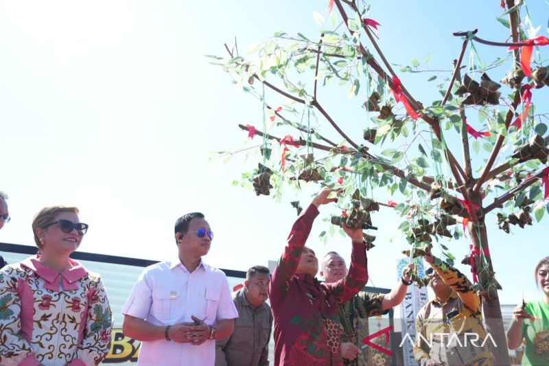 Gubernur Kalbar: Festival Bakcang Perkuat Toleransi dan P...