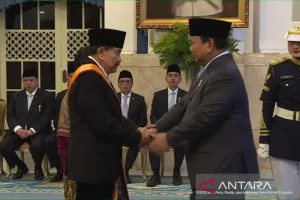 Hendropriyono Ingatkan Bangsa Waspadai Adu Domba yang Berpotensi Memecah Persatuan.