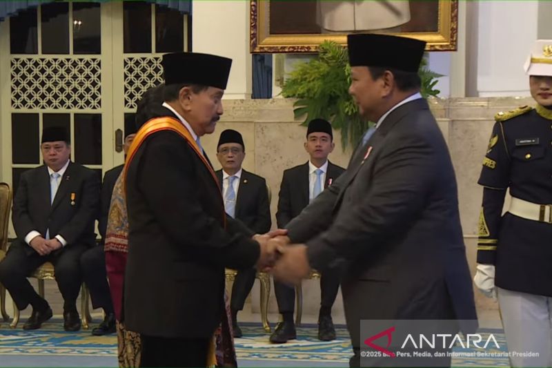 Hendropriyono Ingatkan Bangsa Waspadai Adu Domba yang Ber...