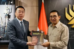 Indonesia-Tiongkok Jajaki Kerja Sama Pengembangan Pusat Pengobatan Tradisional