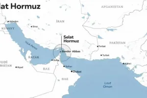 Iran: Lalu Lintas Selat Hormuz akan Ditingkatkan Secara Bertahap