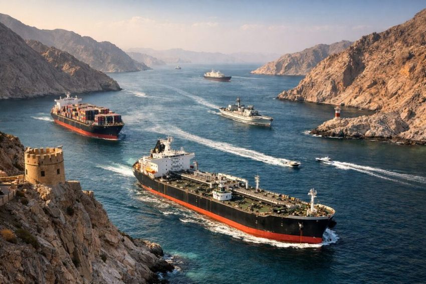 Iran Tegaskan Pelayaran di Selat Hormuz Tetap Berkoordina...