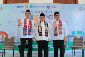 Jakarta Kreatif Festival 20...