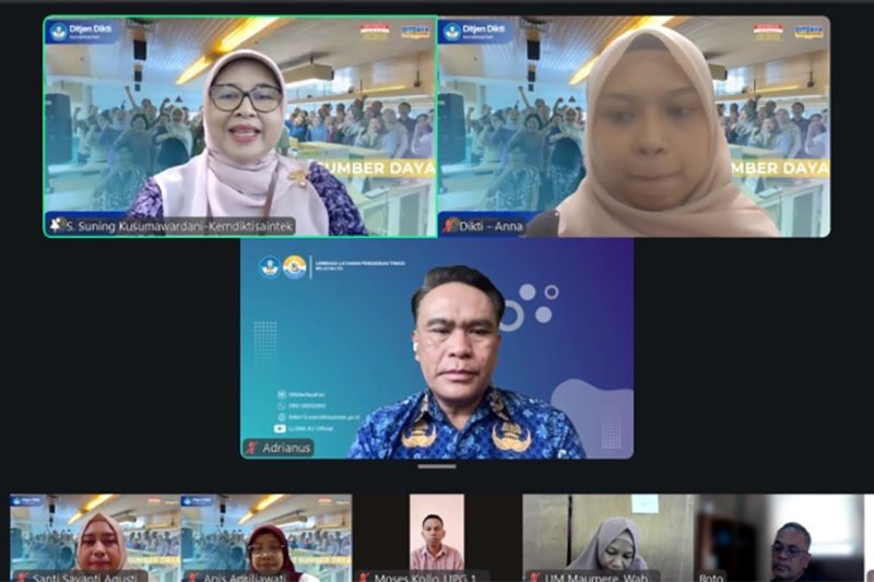 Jumlah Doktor Masih Rendah, Kemdiktisaintek Buka Afirmasi bagi Dosen NTT.