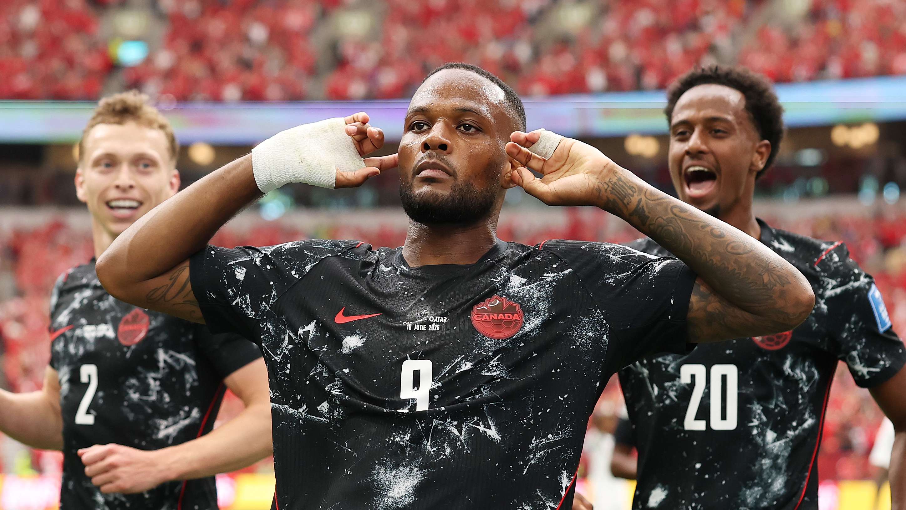 Kanada Raih Kemenangan Pertama di Piala Dunia, Swiss Hidu...