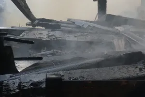 Kebakaran Hari Ini: Rumah di Permukiman Padat Jelambar Jakbar Terbakar, 13 Mobil Damkar Dikerahkan