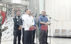 Kejagung Segel 17.600 Motor Listrik Badan Gizi Nasional