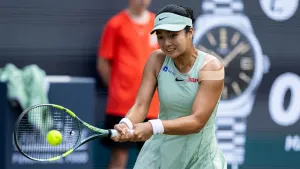 Kejutan Besar di Berlin Open, Alexandra Eala Singkirkan Juara Wimbledon Elena Rybakina