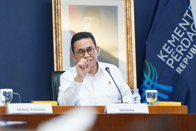 Kemendag: Pelaku Usaha E-Commerce Wajib Miliki NIB
