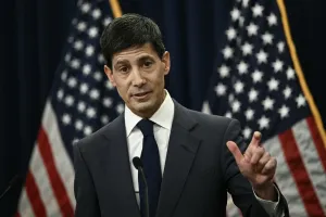 Kevin Warsh Berjanji akan Mereformasi The Fed Seiring Isyaratkan Kenaikan Suku Bunga