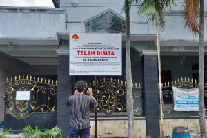 KPK Telusuri Aset Tanah 1 Hektare Milik Bupati Pekalongan Nonaktif Fadia Arafiq.