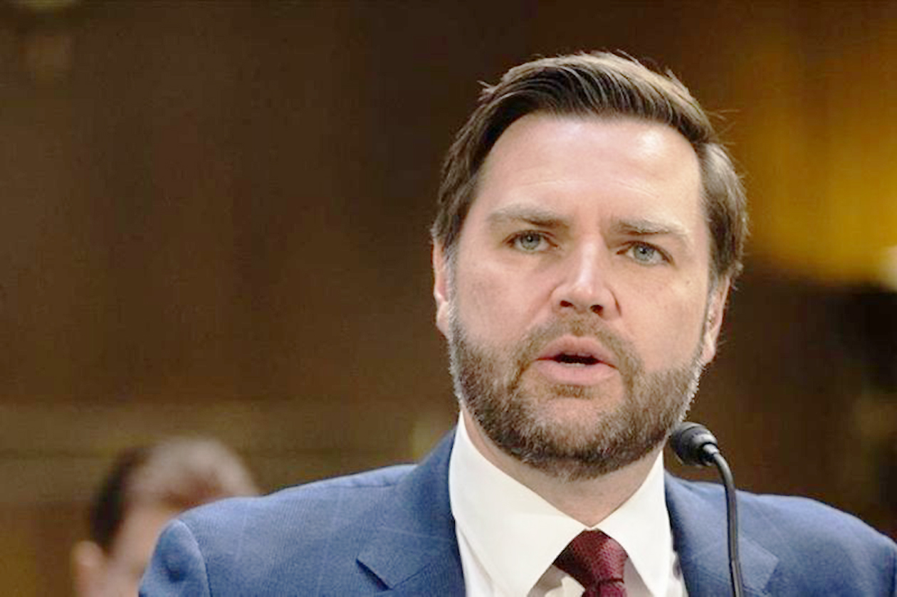 JD Vance: Kekuatan Militer Bukan Solusi