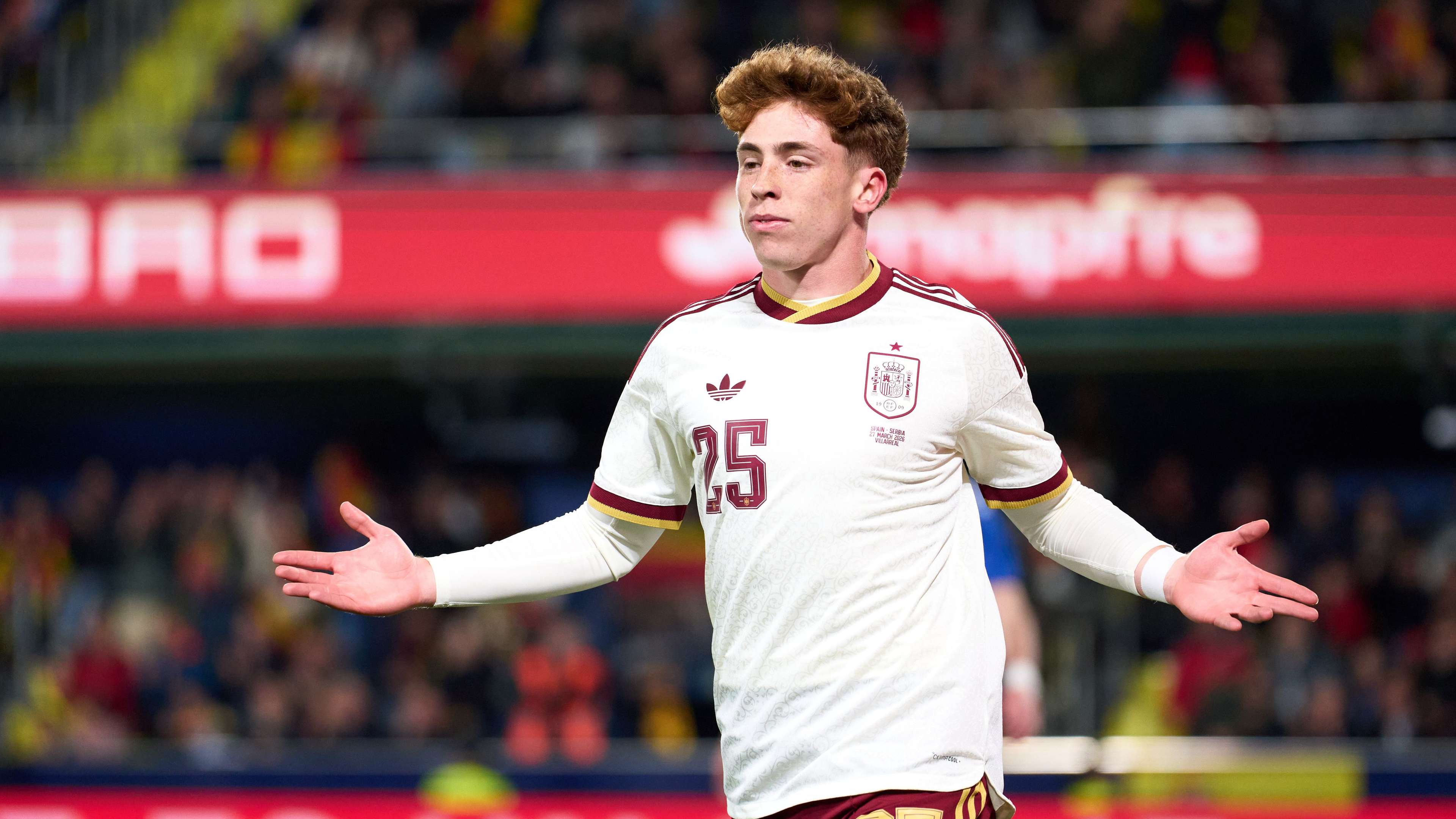 Liverpool Amankan Bintang Muda Spanyol Victor Munoz, Siap...