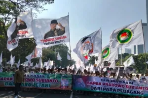 Lokasi Aksi Unjuk Rasa Hari...
