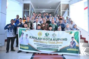 Mendorong Prestasi 23 Peserta MTQ Tingkat Provinsi NTT