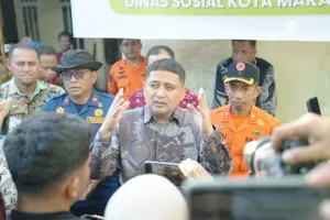 Musim Kemarau, Wali Kota Makassar Imbau Warga Waspada Potensi Kebakaran Rumah