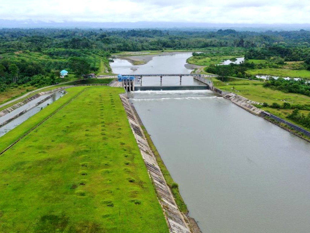 Pemerintah Perlu Perkuat Irigasi dan Mitigasi El Nino untuk Jaga Ketahanan Pangan
