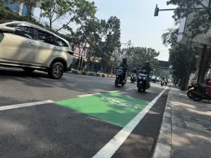 Pemkot Bandung Tingkatkan Keselamatan dan Kenyamanan Pengguna Jalan  