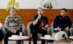 Pemprov Sumut Optimistis Pengadaan Barang dan Jasa Rampung Tepat Waktu