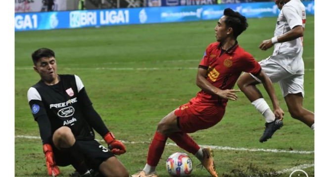 Persija Perpanjang Kontrak Rayhan Hannan Sampai Tiga Musi...