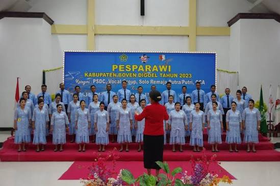 Pesparawi Diharapkan Berlangsung Aman dan Meriah, Jangan Ada Gangguan
