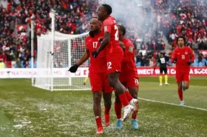 Piala Dunia, Kanada Kembali Turun, Coba Raih Kemenangan Pertama