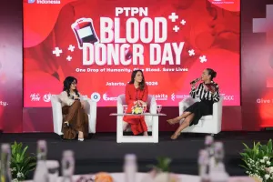 PTPN Group Gelar Donor Darah dan Edukasi Kesehatan untuk Perkuat Budaya Wellbeing