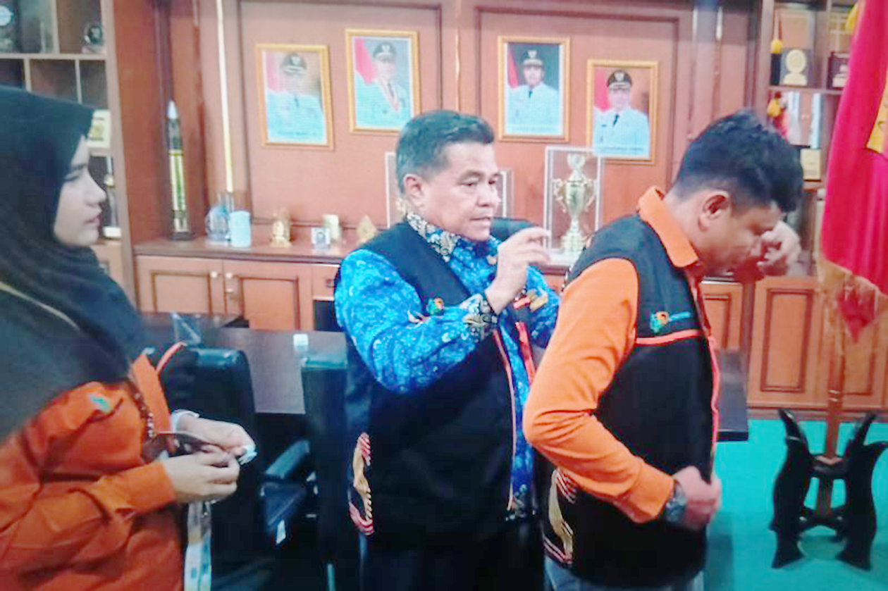 Sensus Ekonomi 2026: BPS Kabupaten Agam Terjunkan 514 Petugas Lapangan