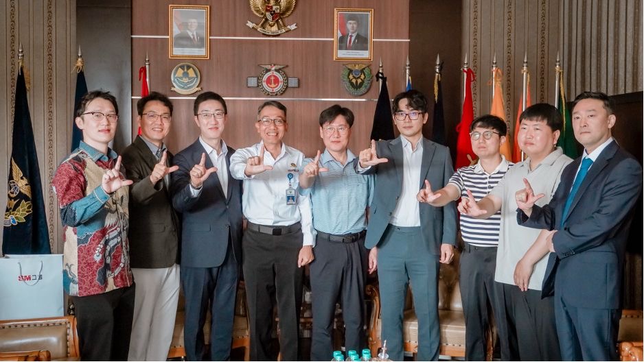 STIP Indonesia Perkuat Sinergi Internasional Melalui Kunj...