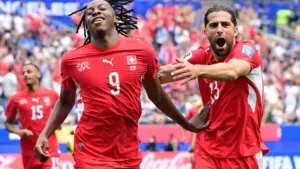 Swiss Hancurkan Bosnia 4-1 di Piala Dunia 2026, Dua Pemain Pengganti Jadi Pahlawan Kemenangan
