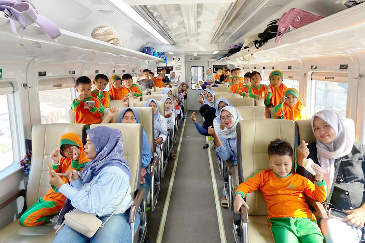 Tembus 6 Ribu Peserta, Strategi KAI Cirebon Gaet Generasi Muda Pakai Cara Unik Ini Berhasil?
