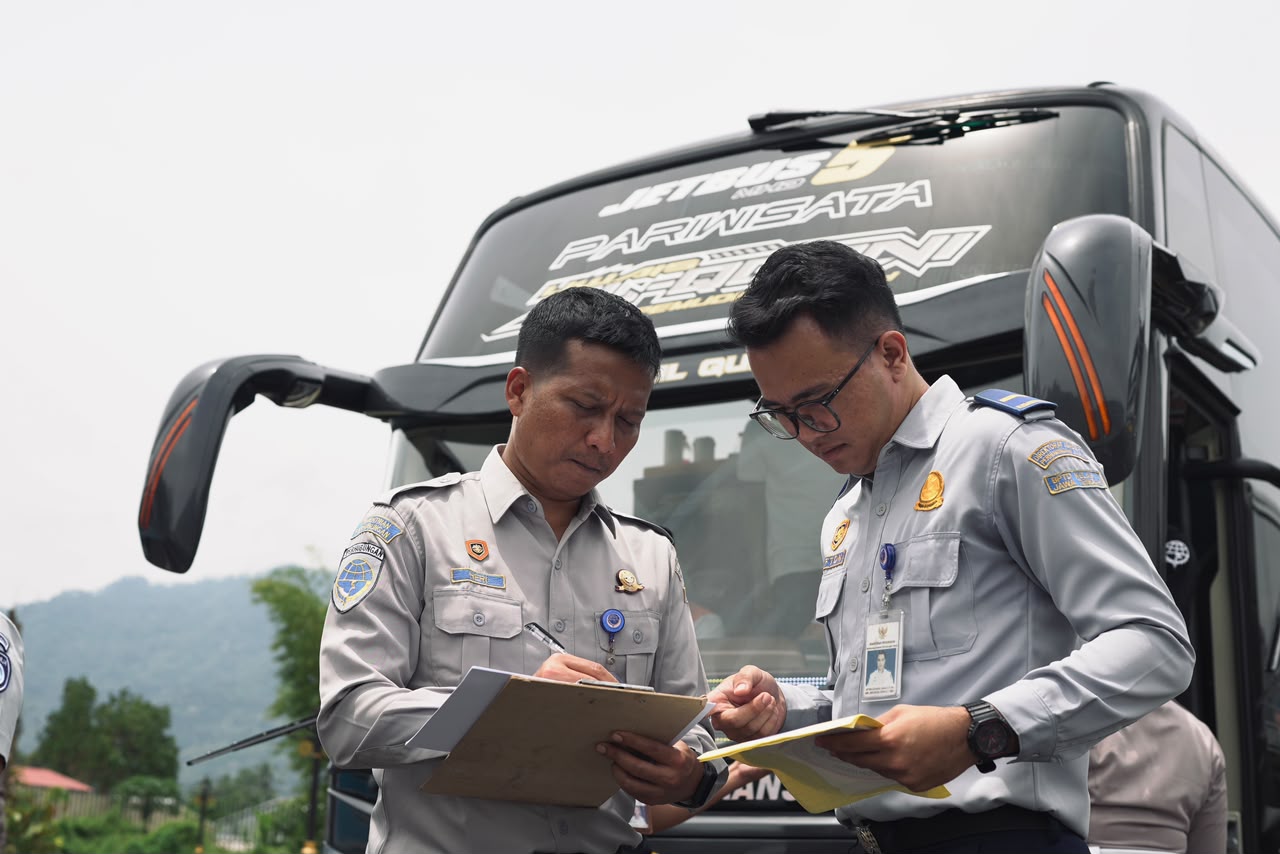 Tingkatkan Keselamatan Perjalanan, Kemenhub Intensifkan R...