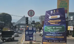 Truk Besar Bakal Dilarang Lewat Jatinangor! Sumedang Ambil Langkah Tegas Demi Keselamatan