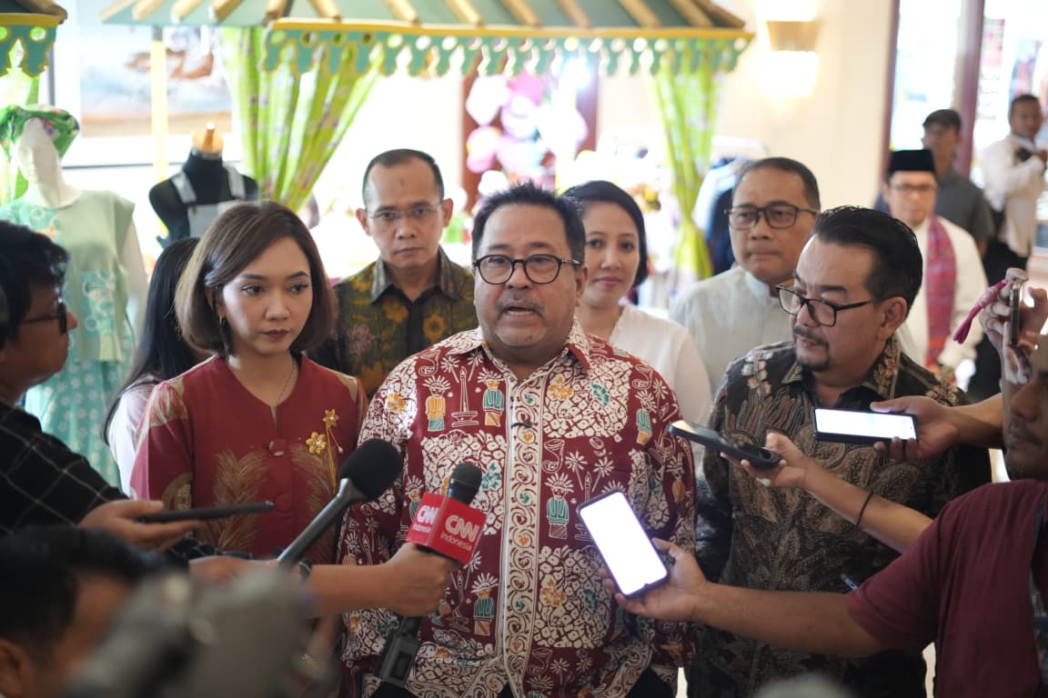 Wagub Rano Gandeng Belasan Hotel Mewah untuk Promosikan B...