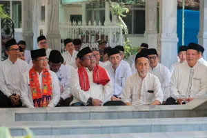 Wagub Rano Sebut Kisah Ulam...