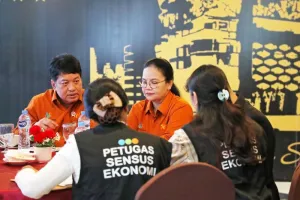 Wali Kota Semarang Ajak Pelaku Usaha Sukseskan Sensus Ekonomi