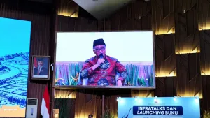 Antisipasi El Nino, Menteri PU Bentuk Satgas Khusus