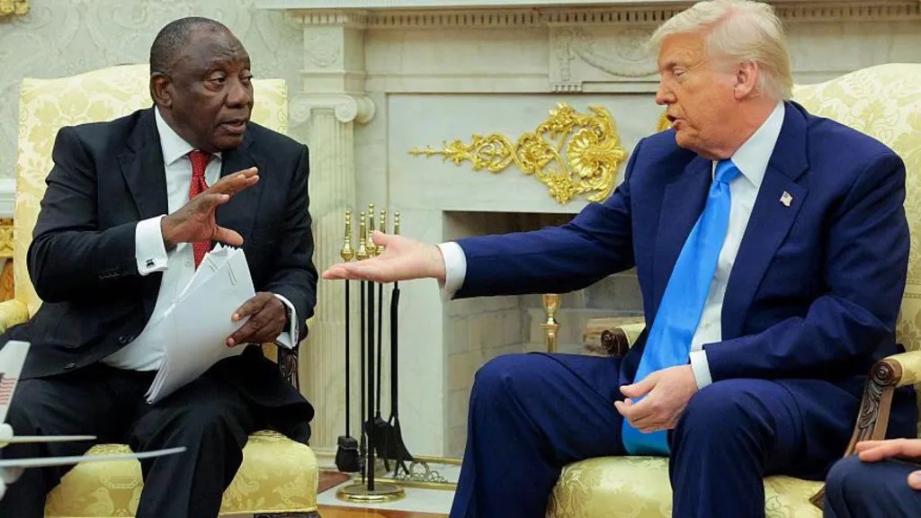 AS akan Setop Pendanaan Program HIV di Afrika Selatan, Negara dengan Jumlah Penderita Tertinggi di Dunia 