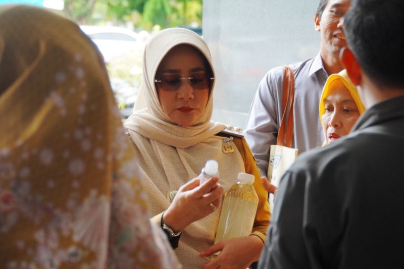Berau Percepat Digitalisasi Keuangan, Laku Pandai Jangkau...