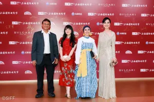 Film Indonesia Berhasil Curi Perhatian di Festival Film Internasional Shanghai, Tiket Ludes Terjual!