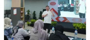 "Food Safety Class" Upaya P...