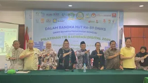 Gus Choi: Penyandang Disabilitas Harus Mendapat Akses Informasi yang Setara di Era Digital.